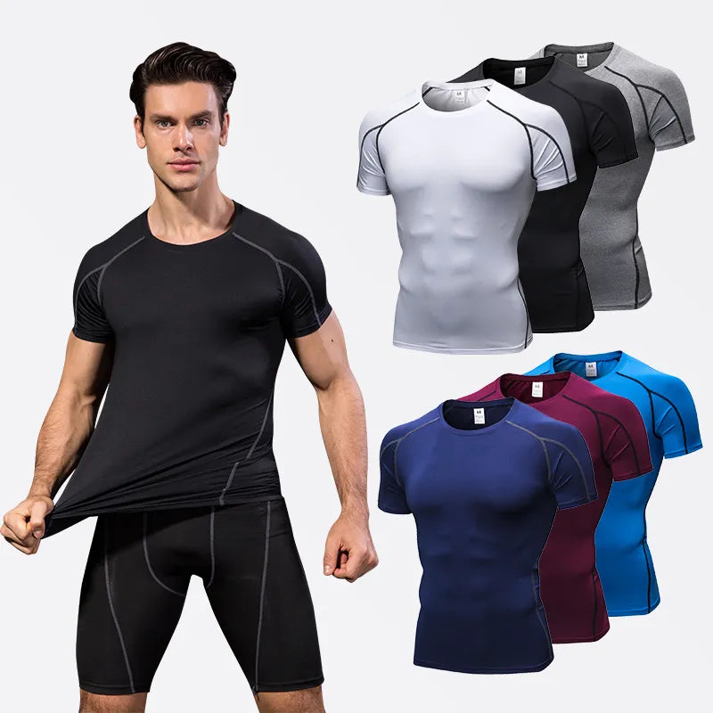 Camisa Masculina - Treino