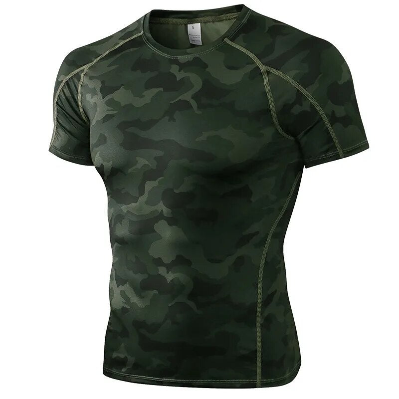 Camisa Masculina - Treino